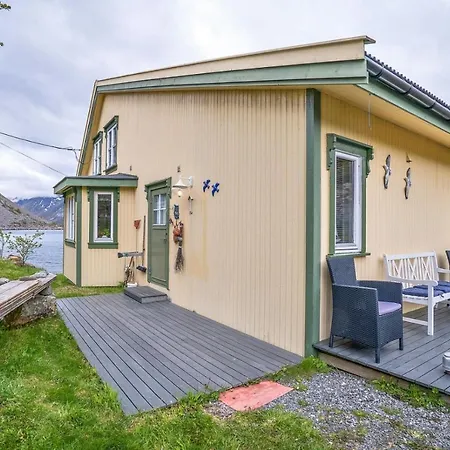 Sea-View House In Sund Villa Sund  Eksteriør billede