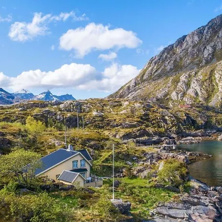 Sea-View House In Sund Villa Sund  Eksteriør billede