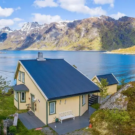 Sea-View House In Sund Villa Sund  Eksteriør billede