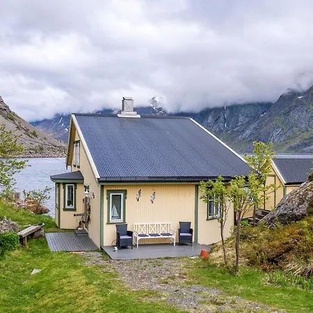 Sea-View House In Sund Villa Sund  Eksteriør billede