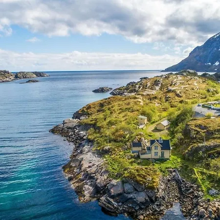 Sea-View House In Sund Villa Sund  Eksteriør billede