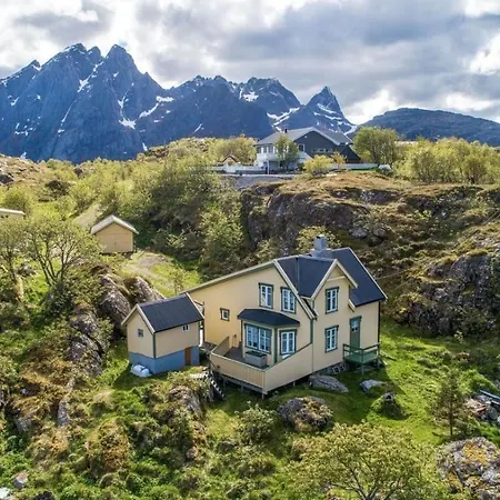 Sea-View House In Sund Villa Sund  Eksteriør billede