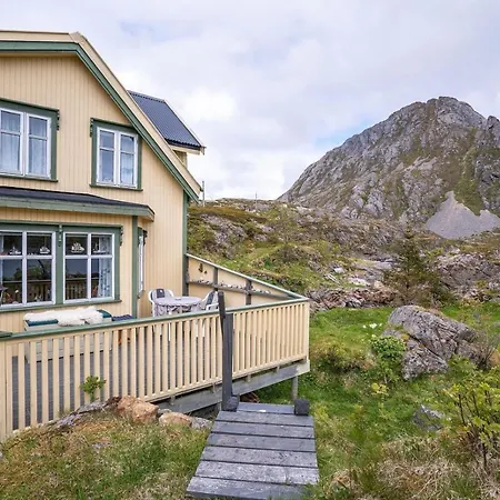 Sea-View House In Sund Villa Sund  Eksteriør billede