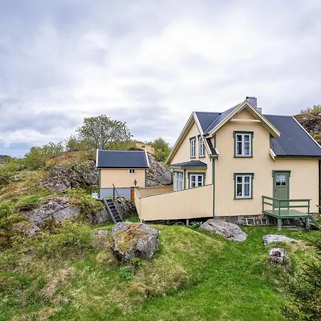 Sea-View House In Sund Villa Sund  Eksteriør billede