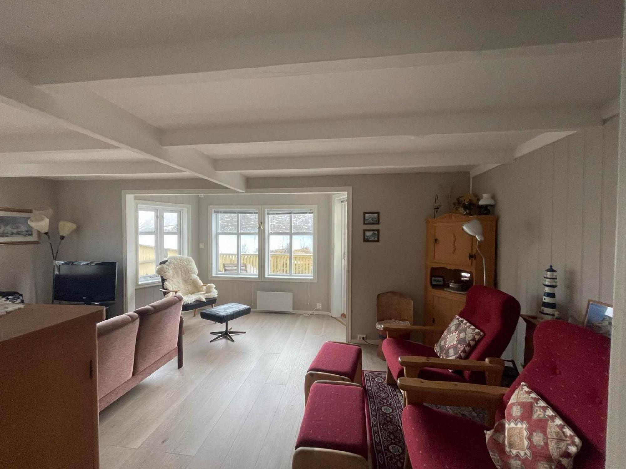 Holiday home Sea-view House In Sund *