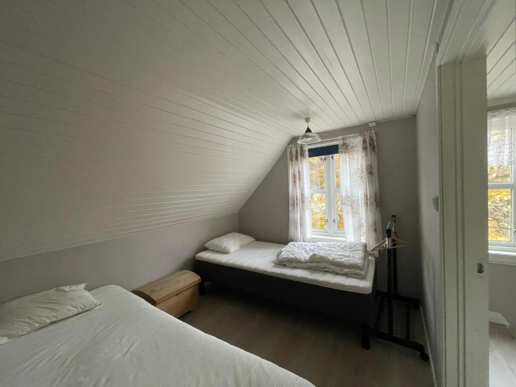 Sea-view House In Sund Sund (Nordland)
