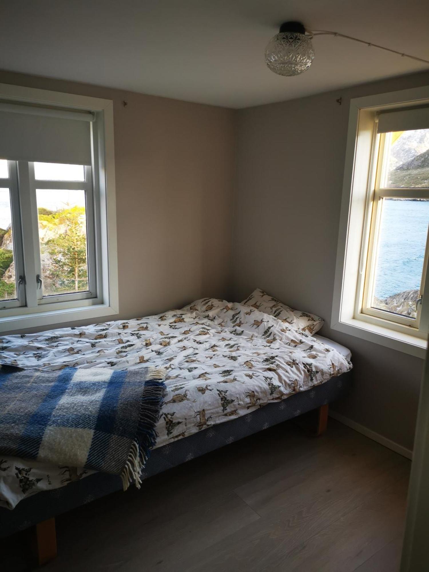 Holiday home Sea-view House In Sund *