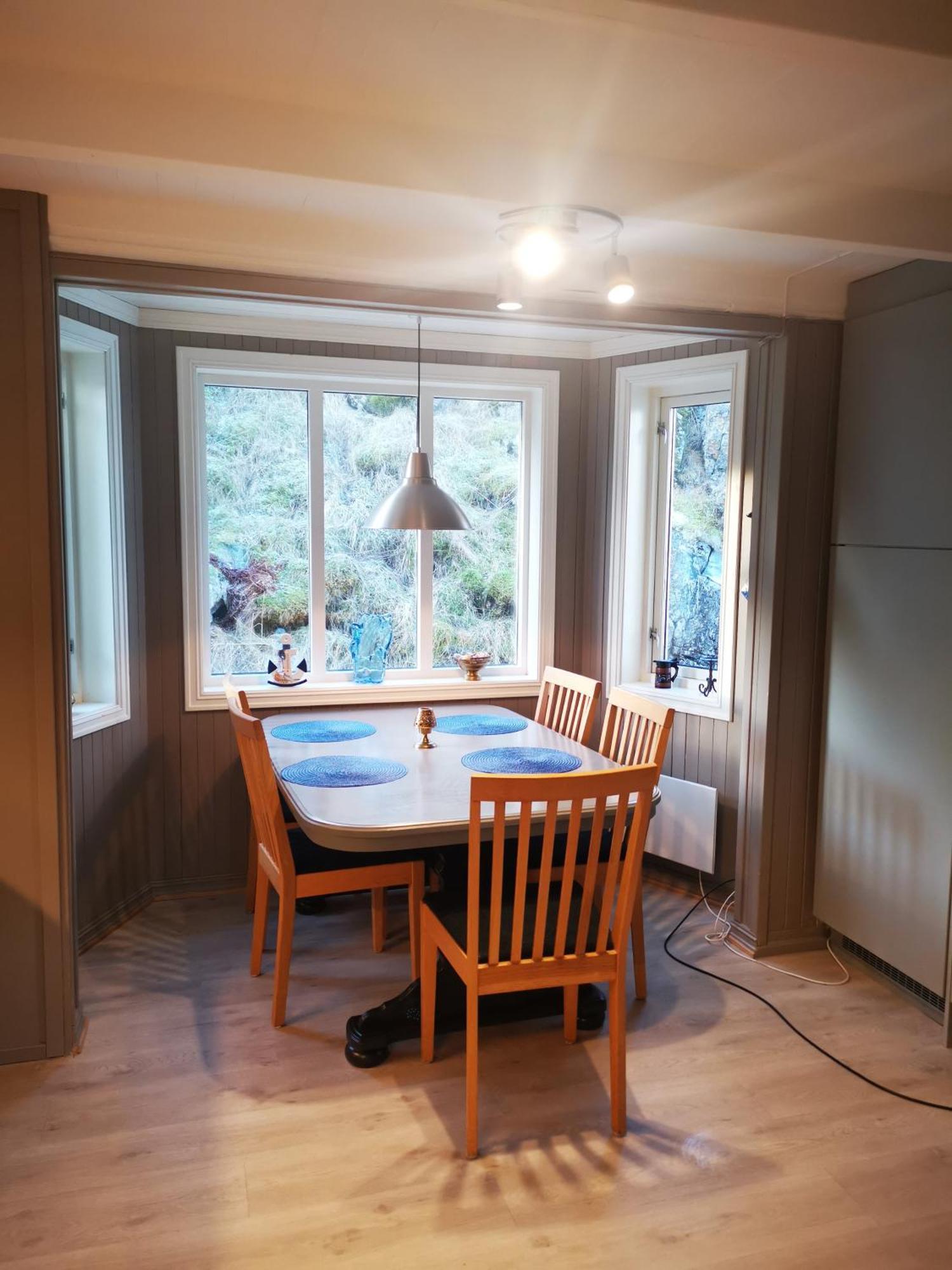 Sea-view House In Sund Holiday home Sund (Nordland)