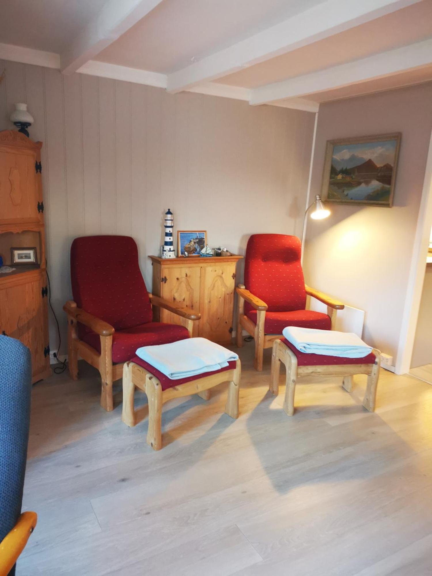 Holiday home Sea-view House In Sund