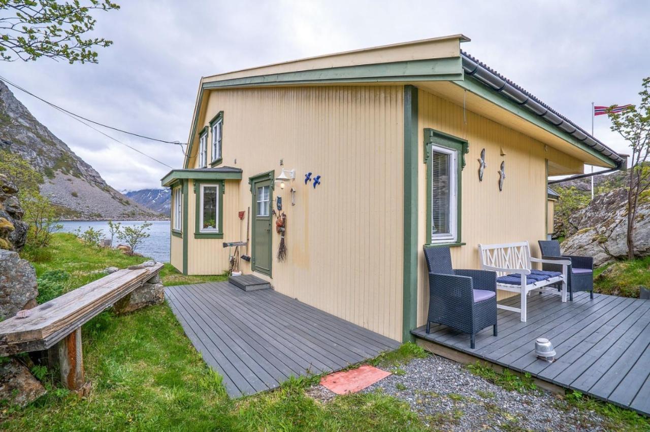 Sea-view House In Sund Holiday home