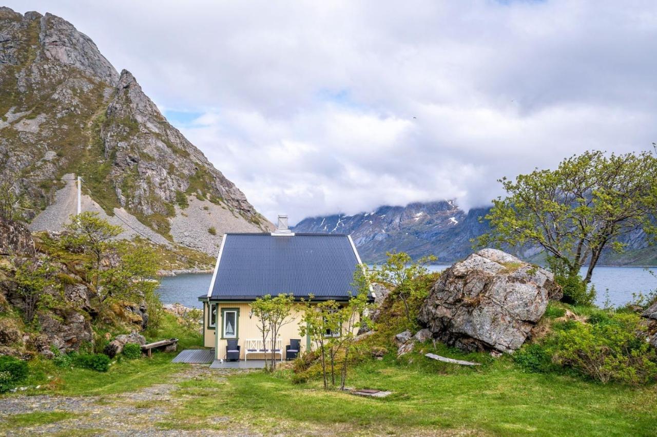 Holiday home Sea-view House In Sund