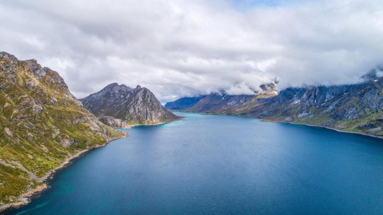 Sea-view House In Sund * Sund (Nordland)