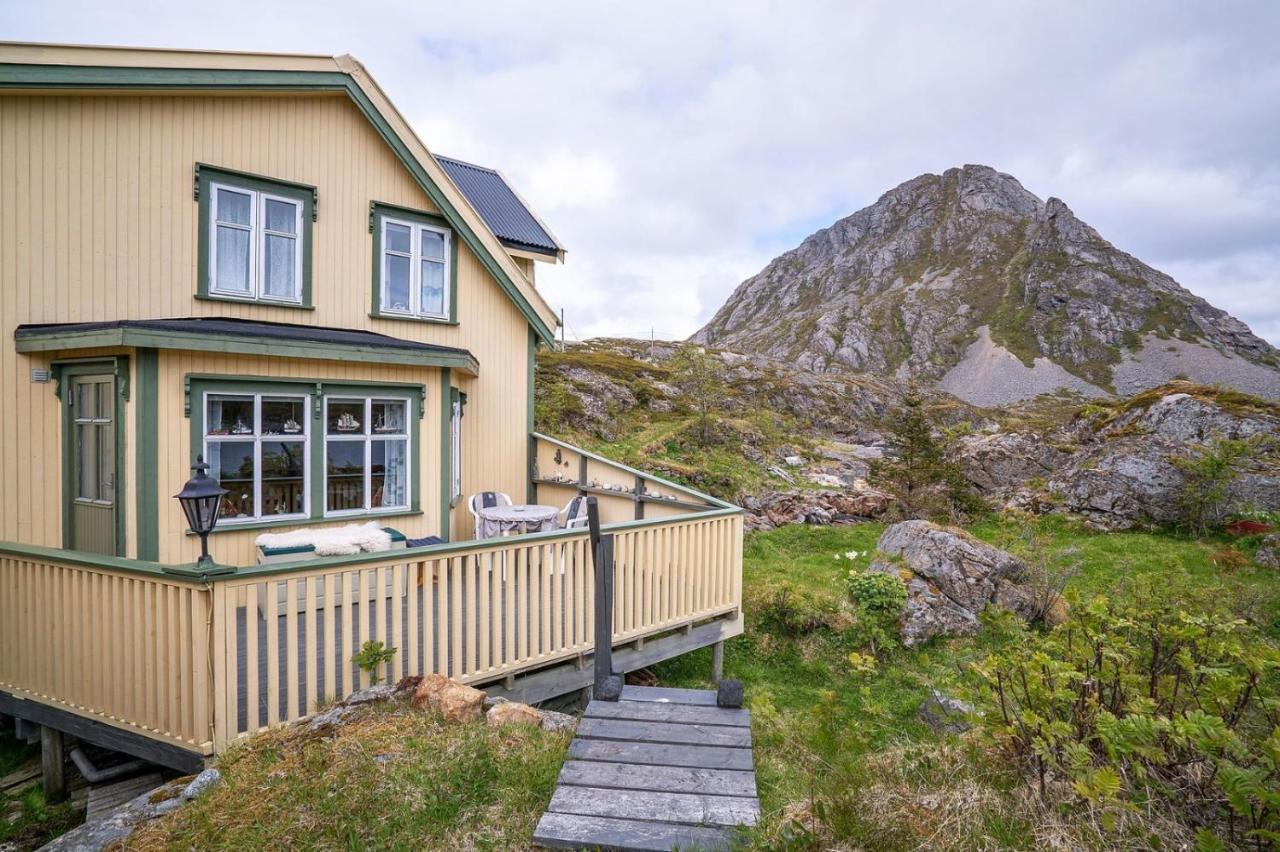 Holiday home Sea-view House In Sund Sund (Nordland)